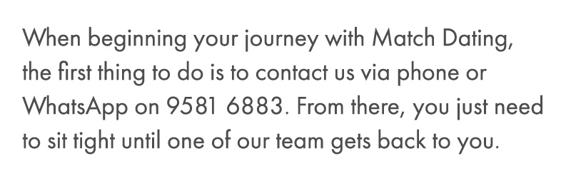 Match Dating Procedure-2